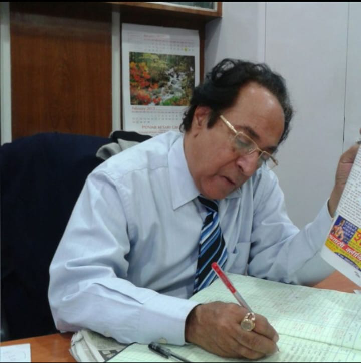 डॉ. राम प्रकाश मोंगा