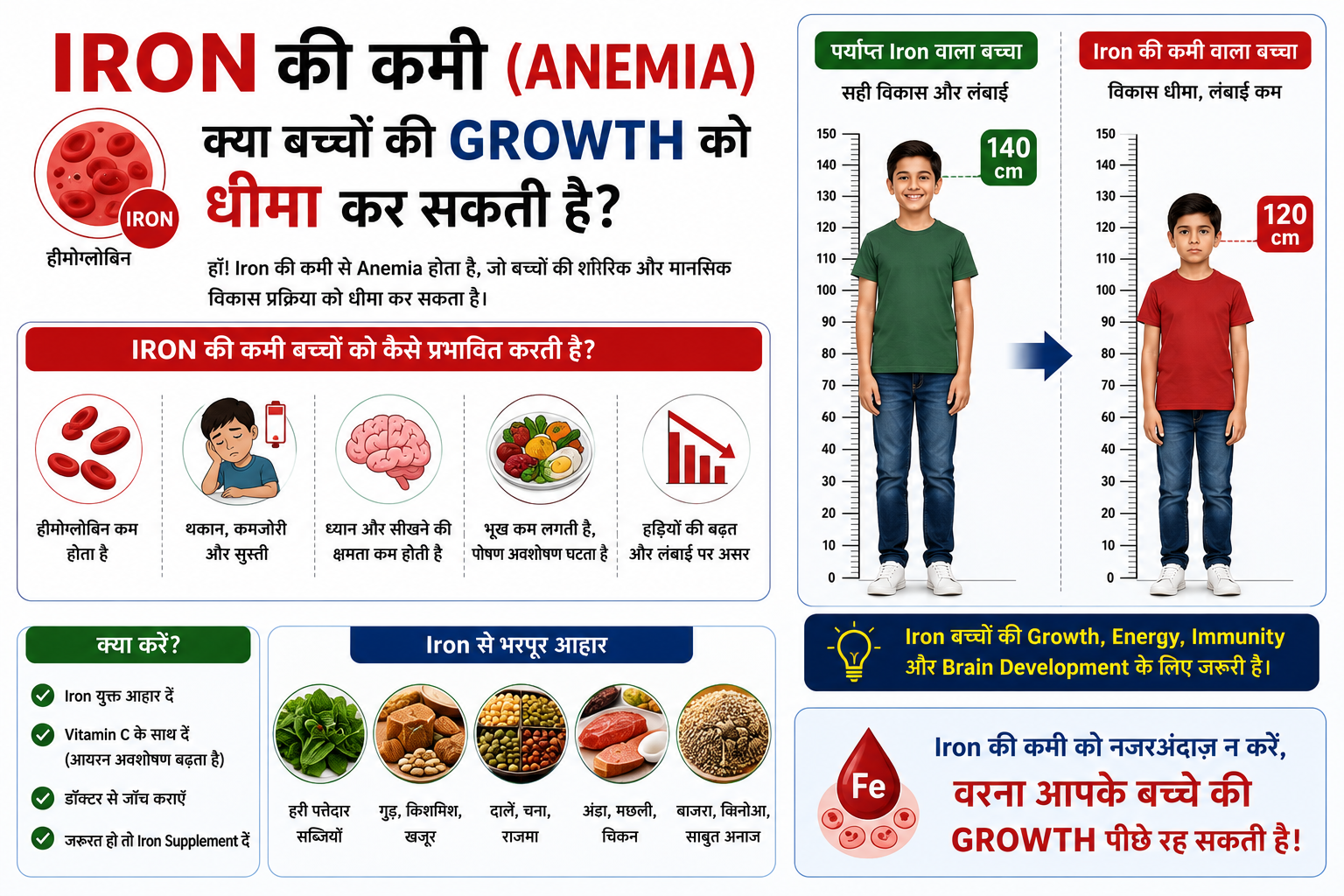 Height Growth Guidance लेने से पहले और बाद में — Real Parent Experience