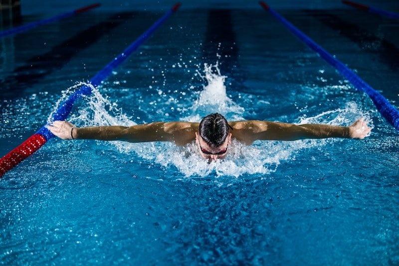 क्या Swimming करने से Height तेज़ी से बढ़ती है?